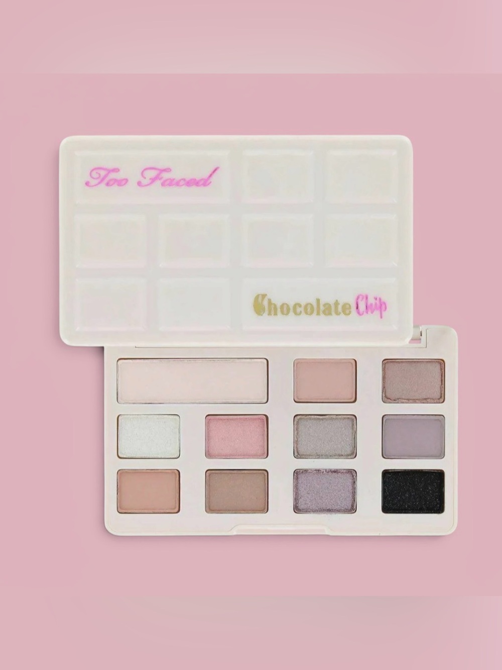 New Too Faced White Chocolate Chip Eyeshadow Palette